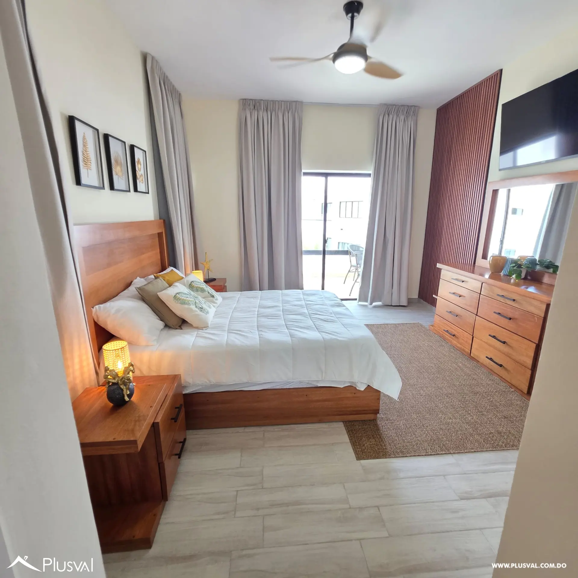 APARTAMENTO AMUEBLADO CON ROOFTOP 523239