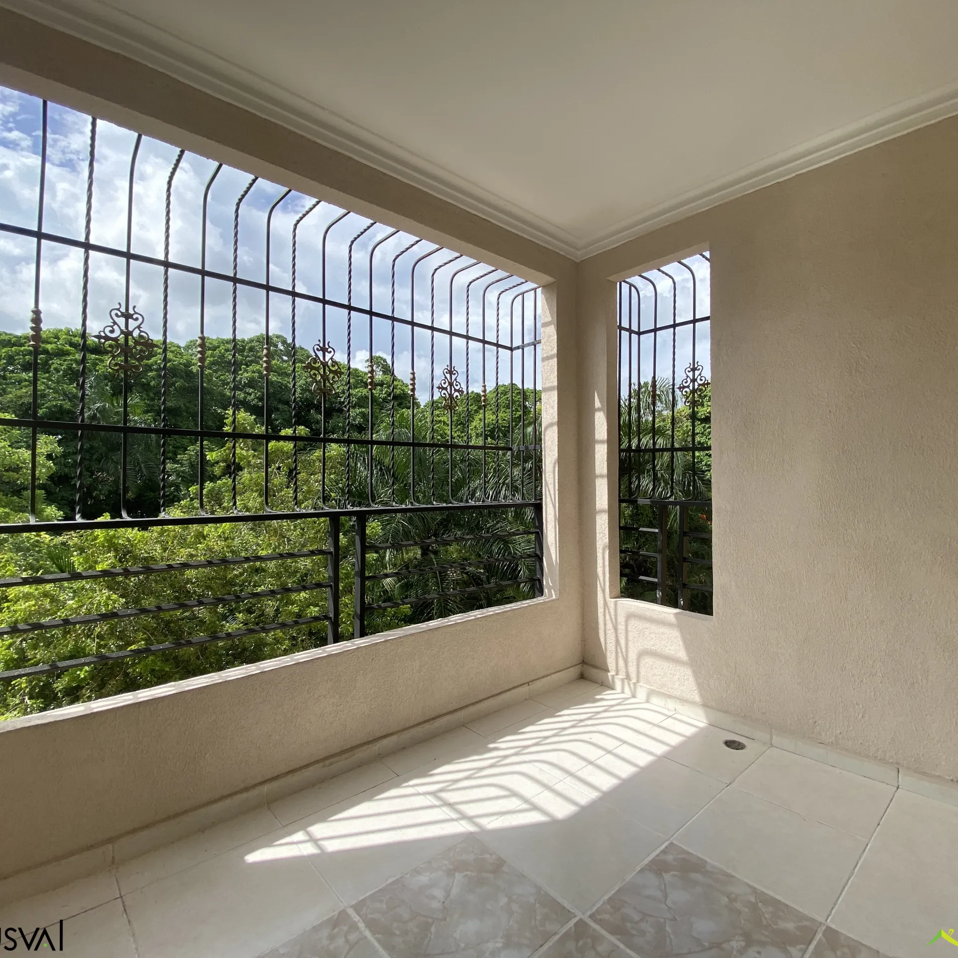 Apartamento en venta, 3 hab., 74 m² y balcón 442020