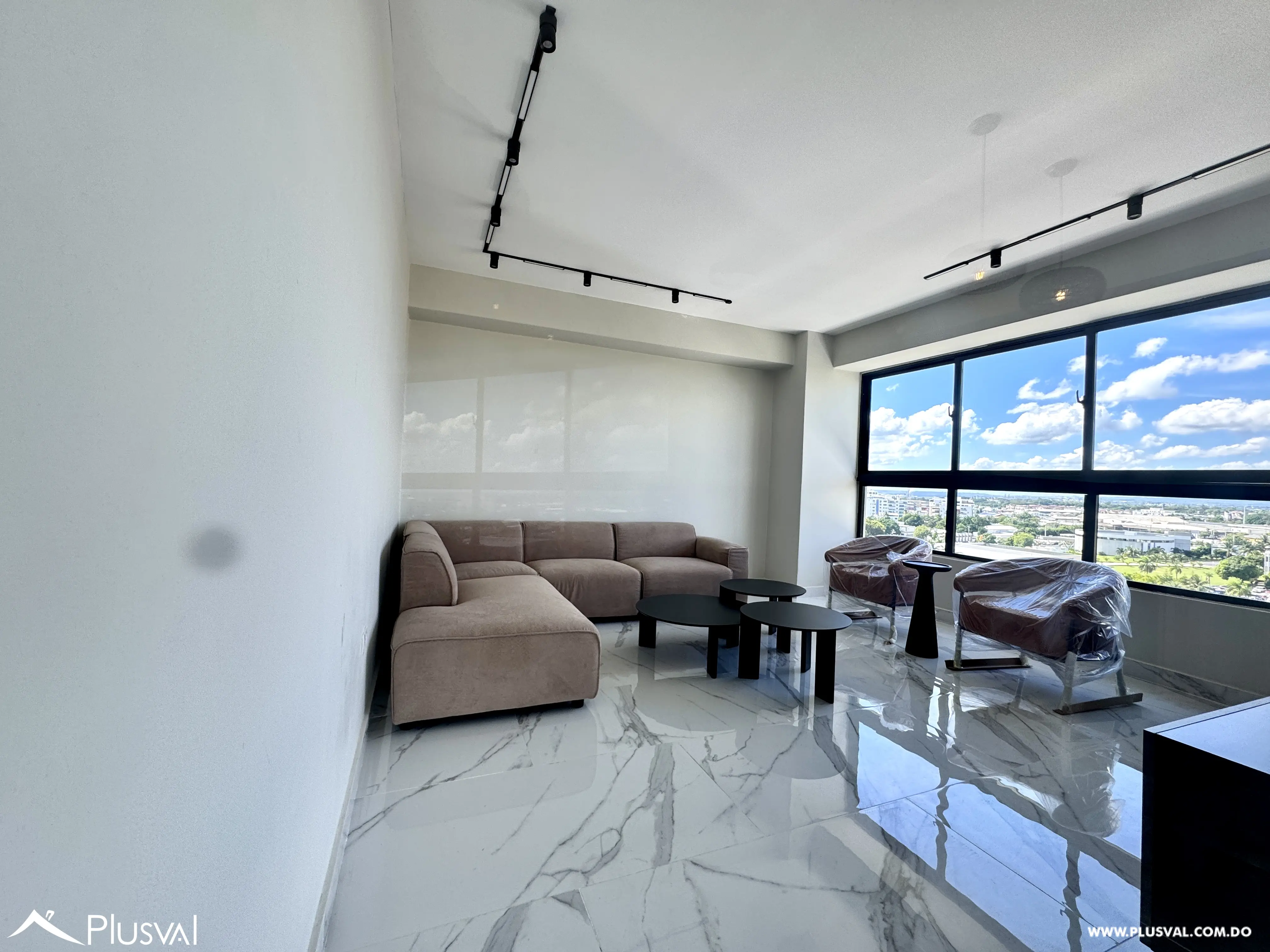 Amplio apartamento residencial en El Renacimiento 473968