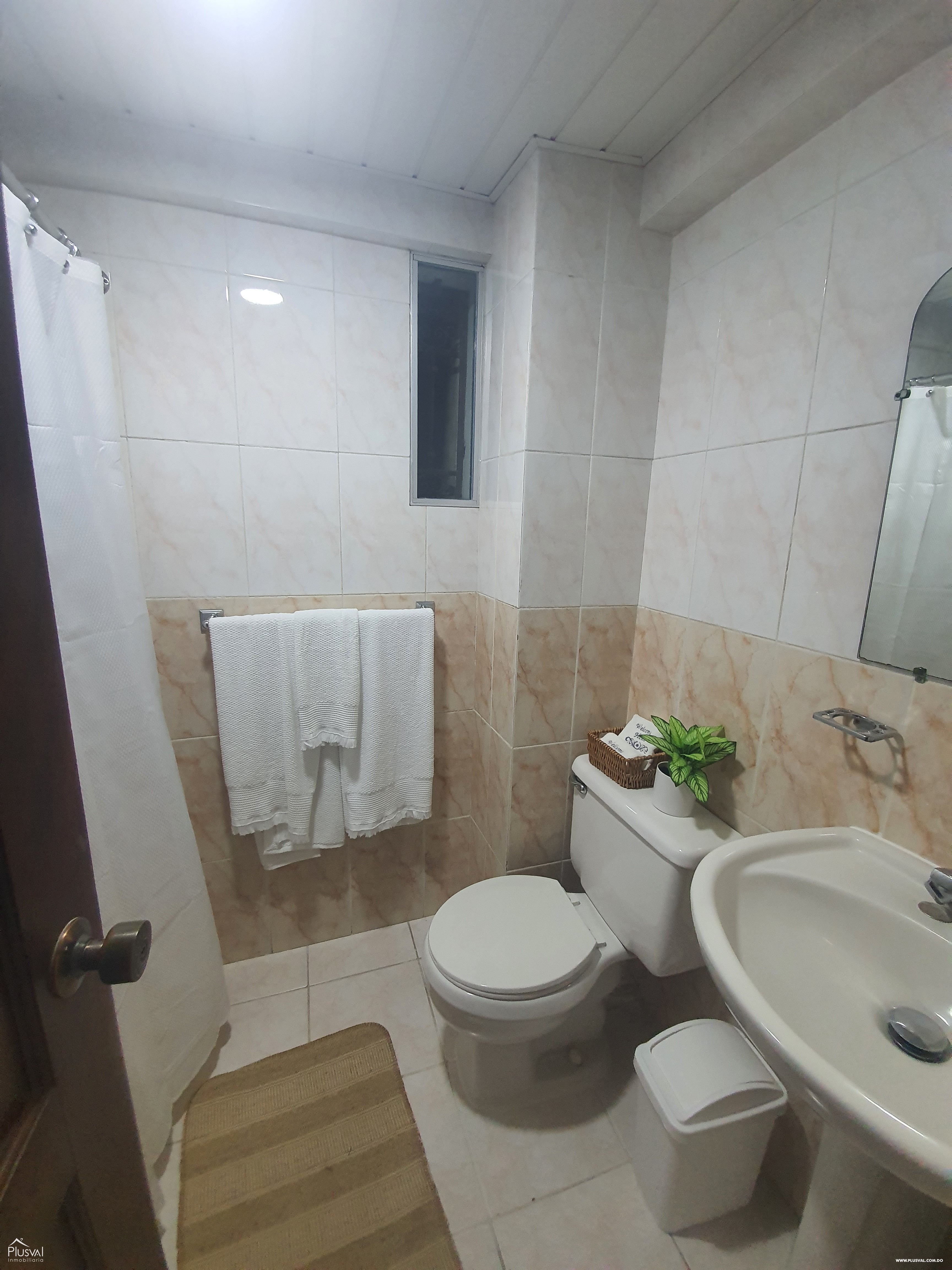 Apartamento en alquiler amueblado en Serralles 235306