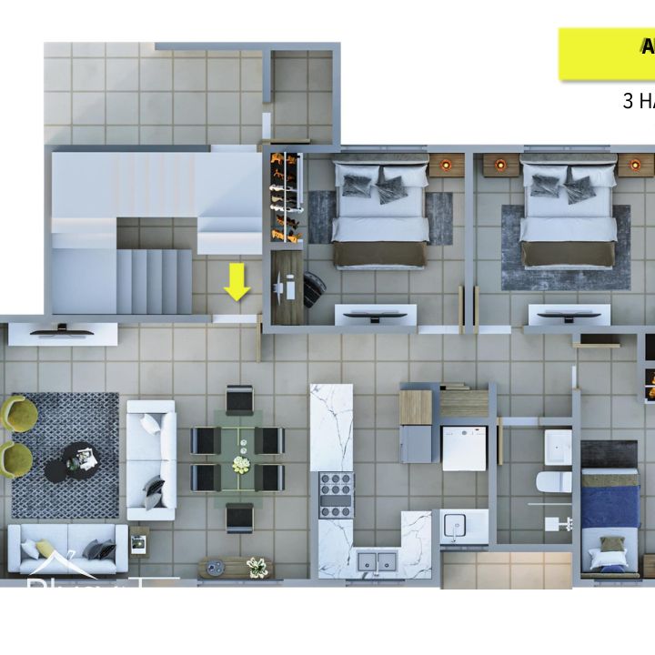 Apartamentos en Prado Oriental 239929