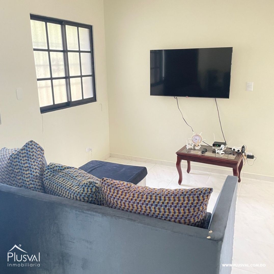 Amplia casa en venta cerca de la playa en Puerto Plata totalmente amueblada. 393282