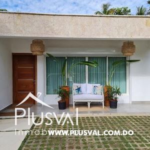 Villa de ensueño en Jardines de las Terrenas 259528