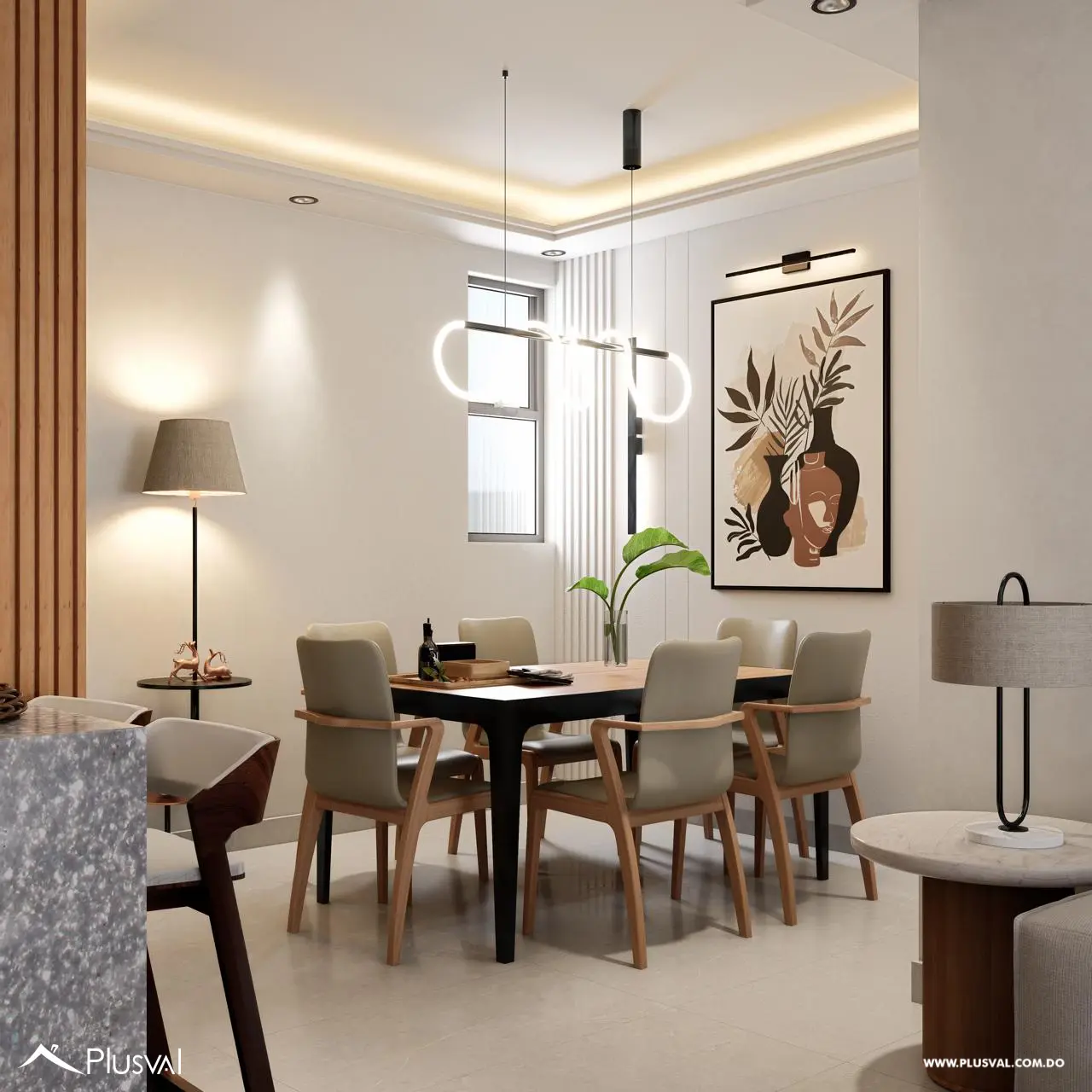 Exclusivo Proyecto Residencial de 6 Apartamentos 507528