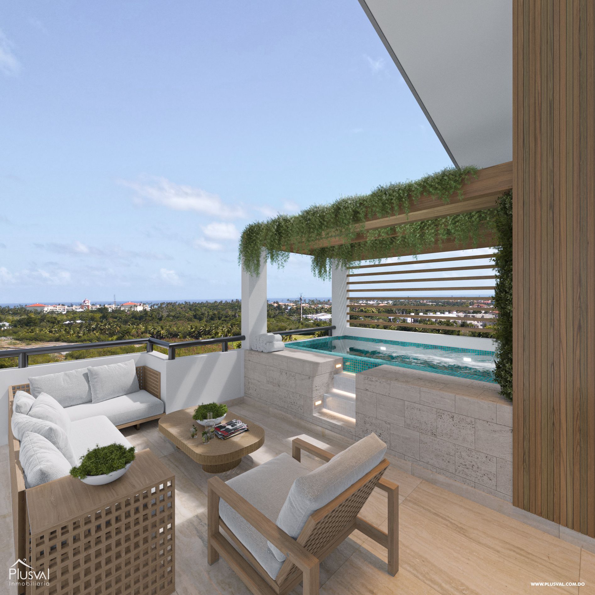 Apartamento en venta, en Punta Cana. 480810