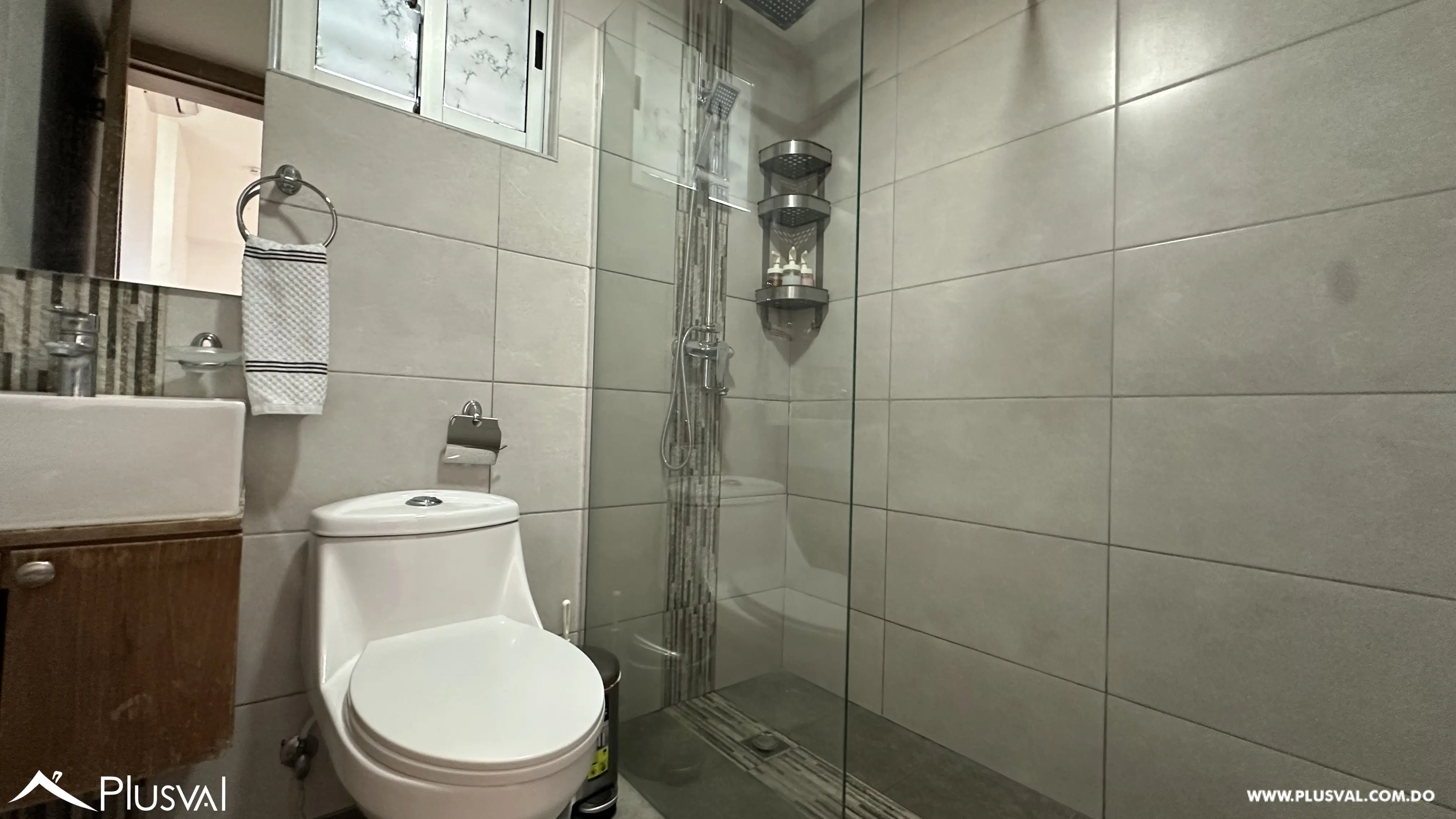 Apartamento con vista al mar en venta en Zona Universitaria 505429
