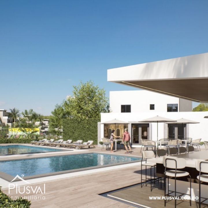VILLAS EN VENTA  EN BAVARO 326624