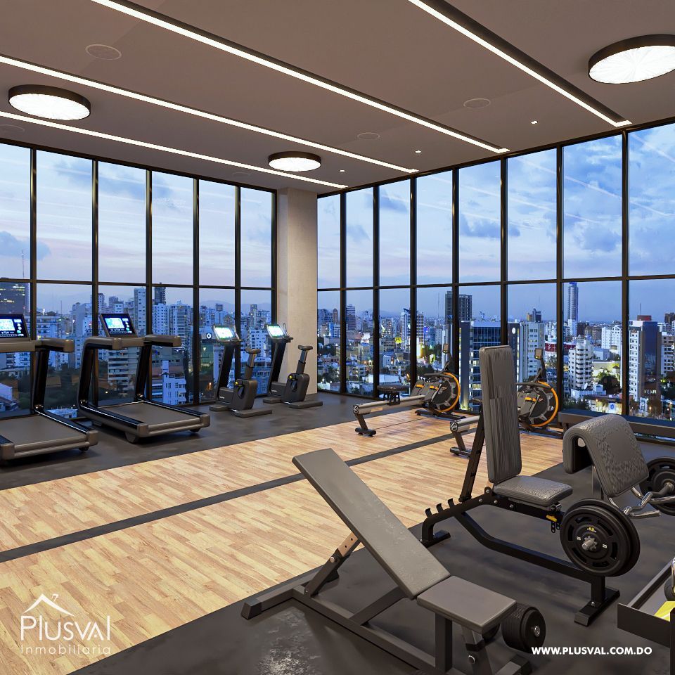 Proyecto Exclusivo de Apartamentos para Inversión en La Julia 401941