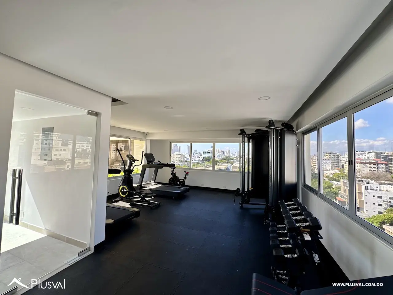 Apartamento en venta de 3 habitaciones en Mirador Norte 492825