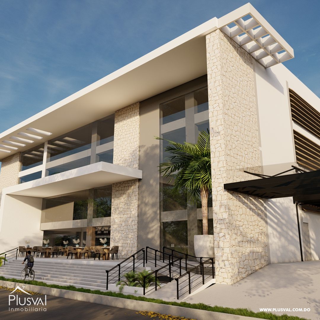 Locales Comerciales Plaza del Campo Jarabacoa 318045