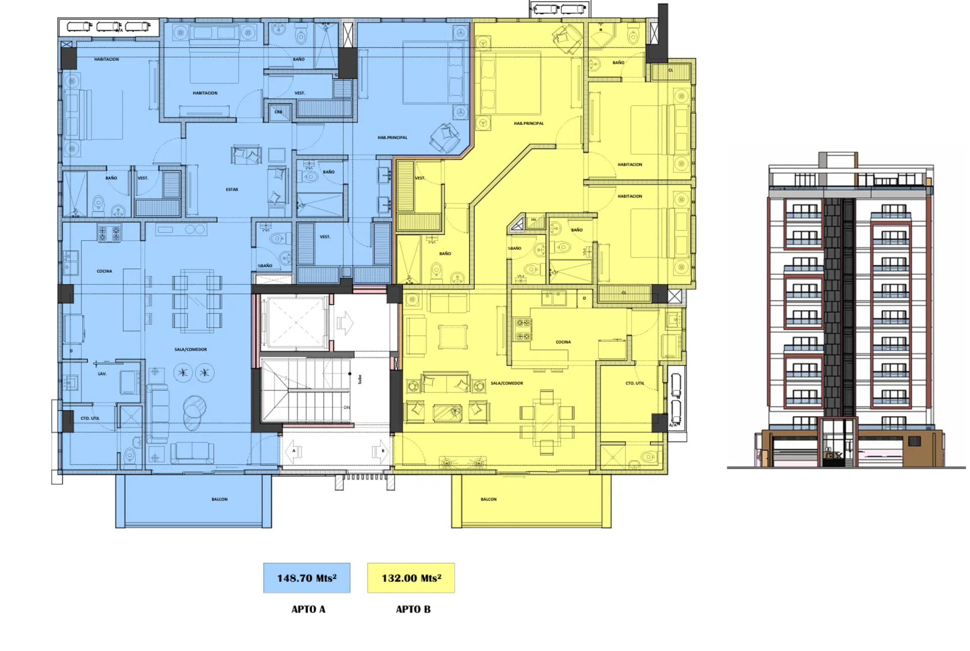 Proyecto Residencial en Mirador Norte 467109