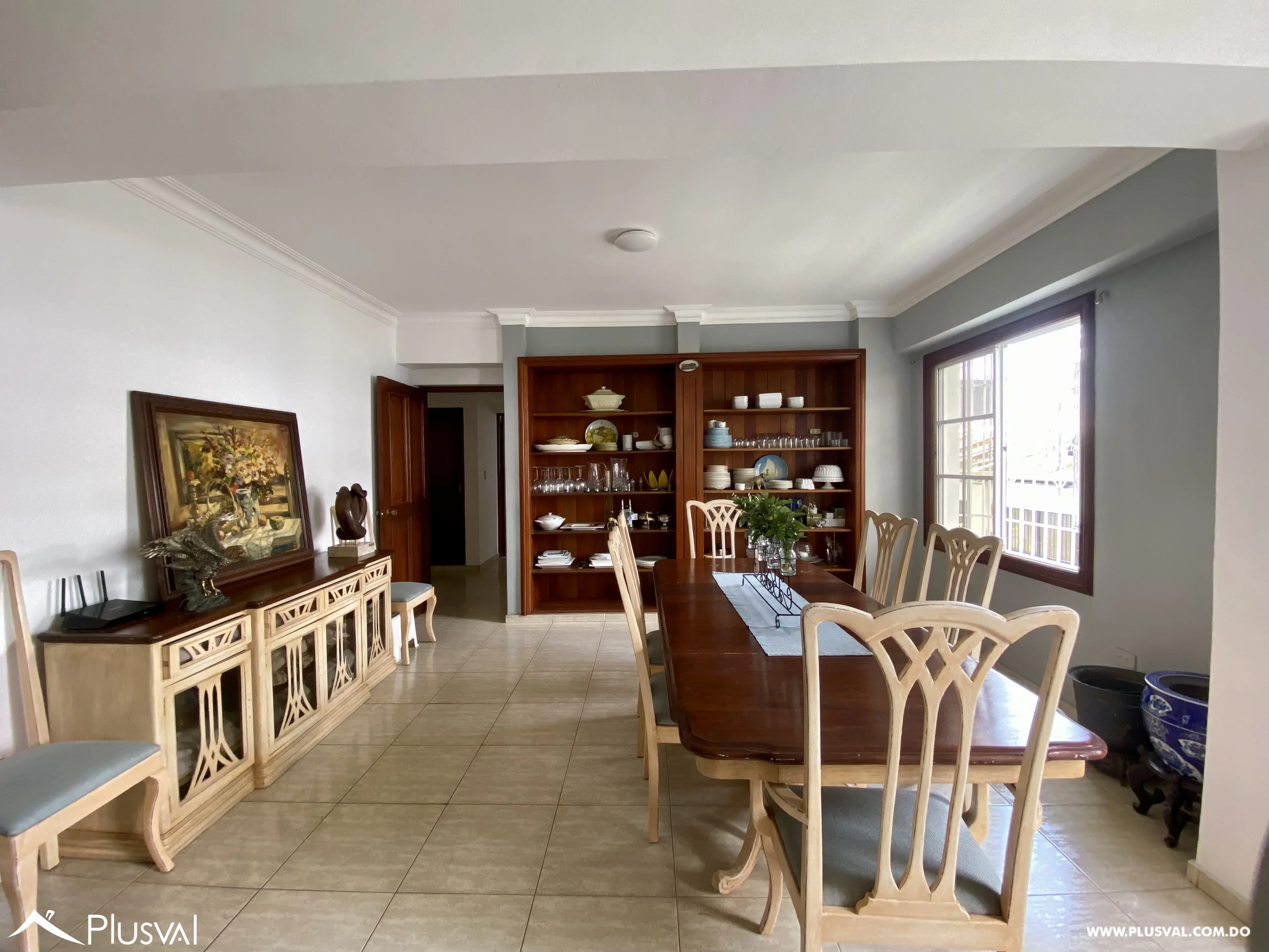 Apartamento en venta en Piantini | 3 habitaciones, 171 m², 2 parqueos 456640