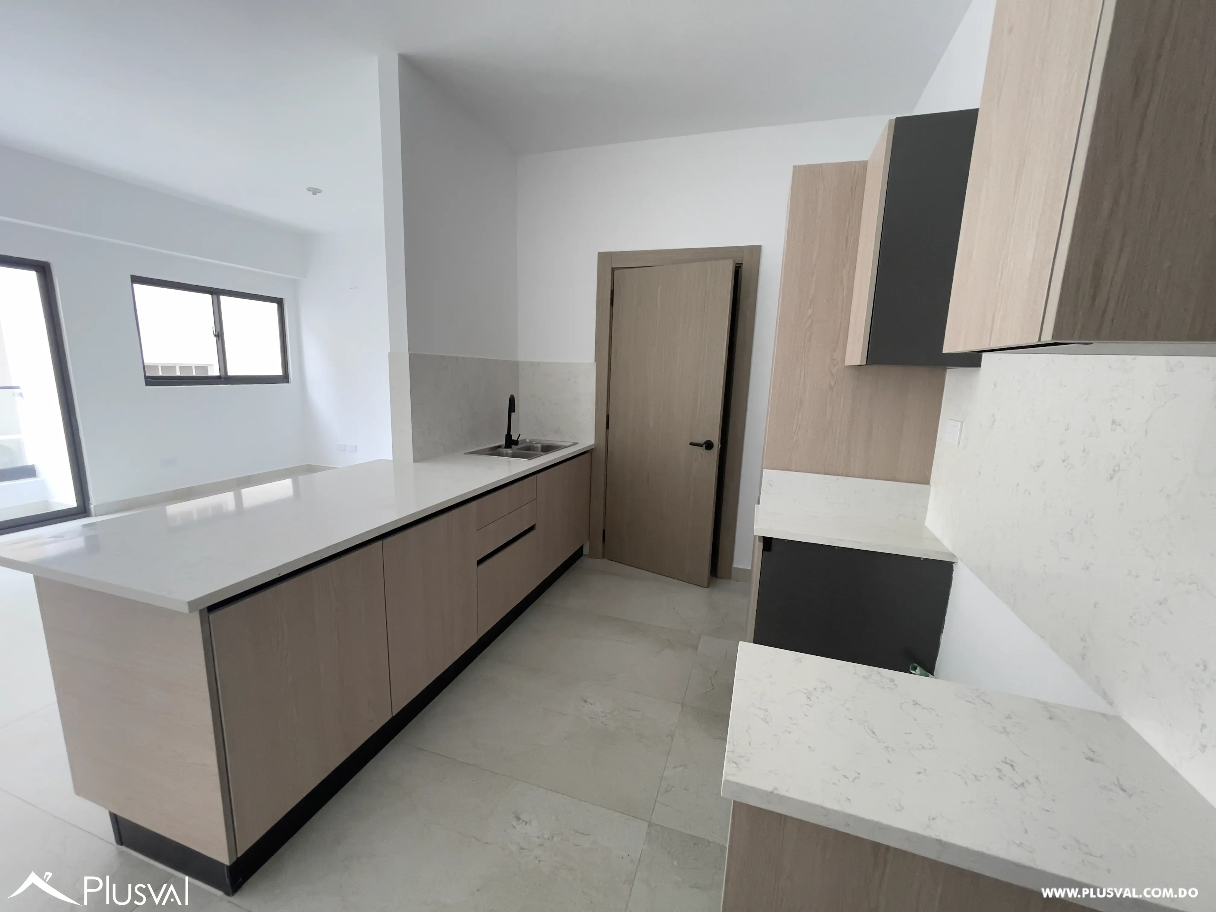 Apartamento a estrenar en Evaristo Morales 501924
