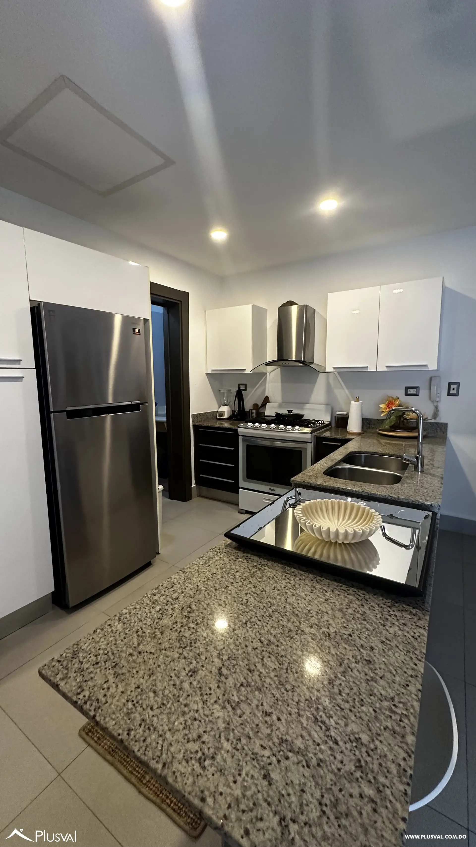 Apartamento amueblado en venta, Piantini- 1 hab 505364