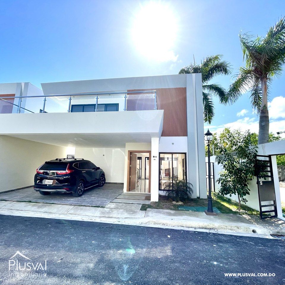 Casa nueva y encantadora en RENTA ! 409585