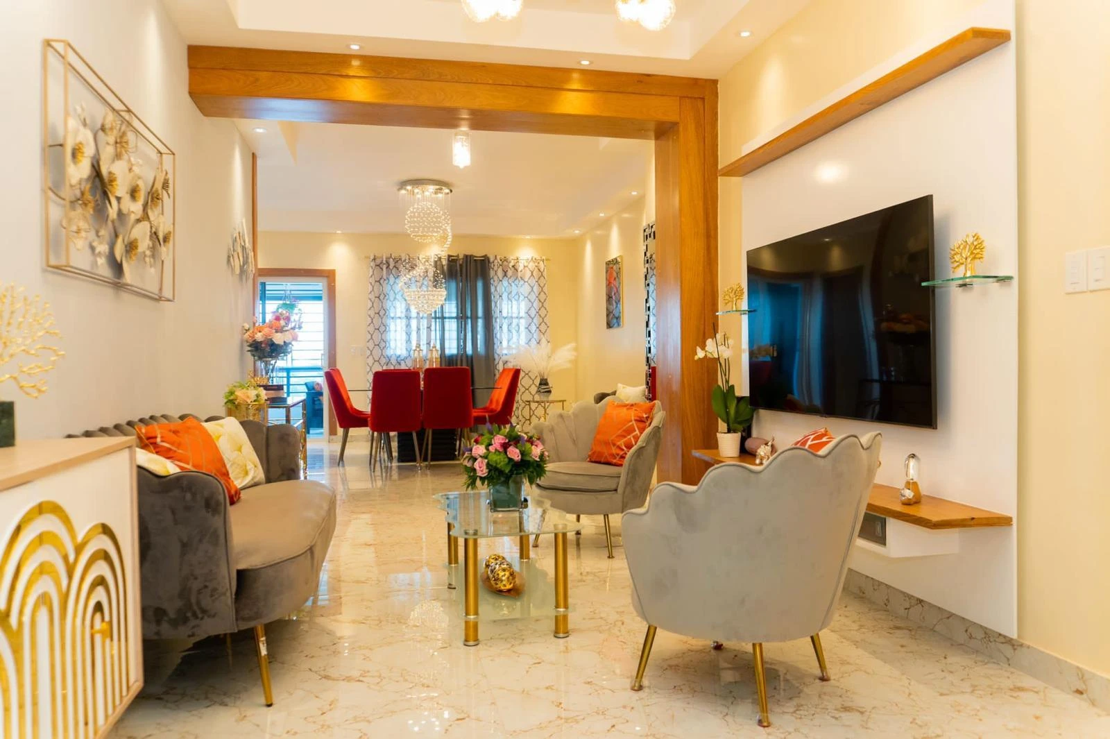 Apartamento en alquiler cerca del Mirador Sur 441796