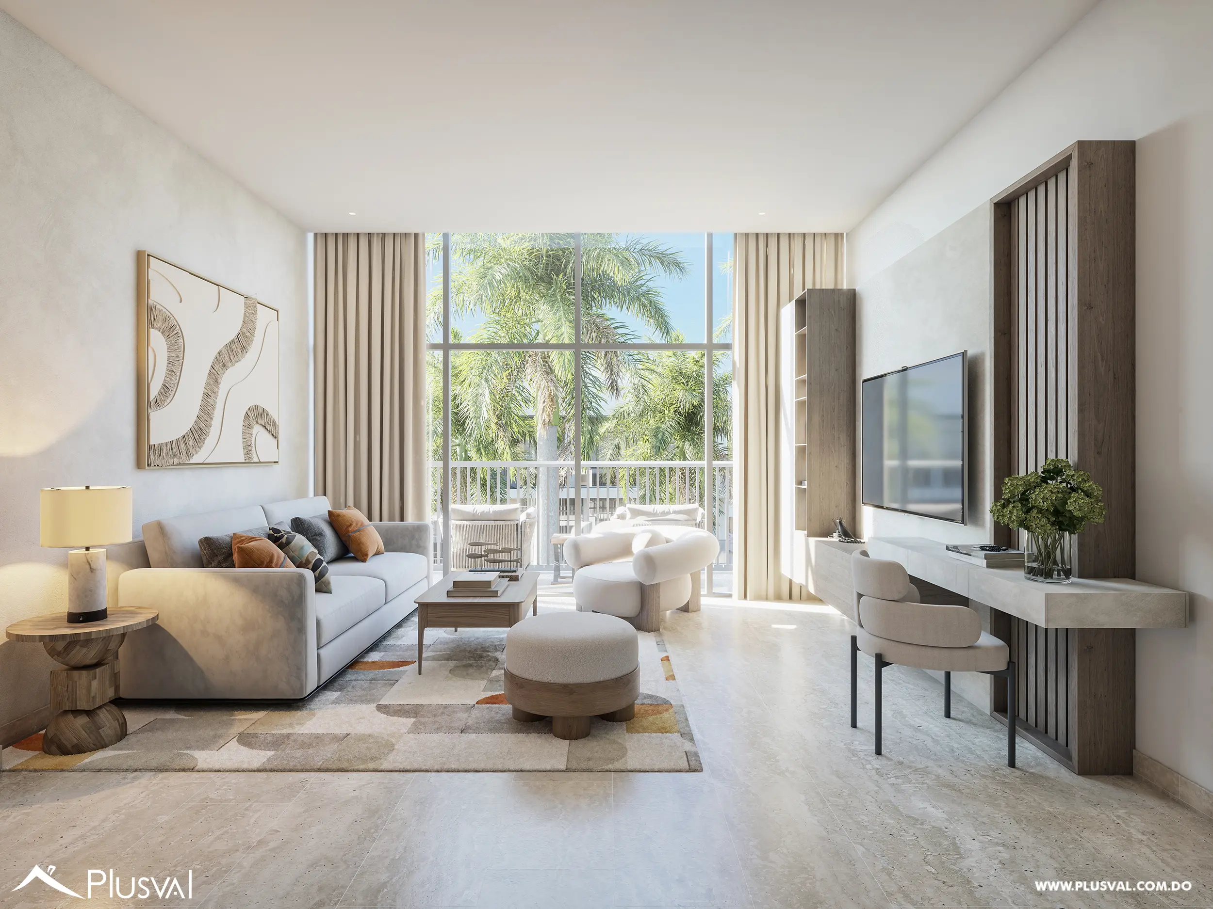 Proyecto Residencial y Condominios Hoteleros en Bávaro – Punta Cana 481434