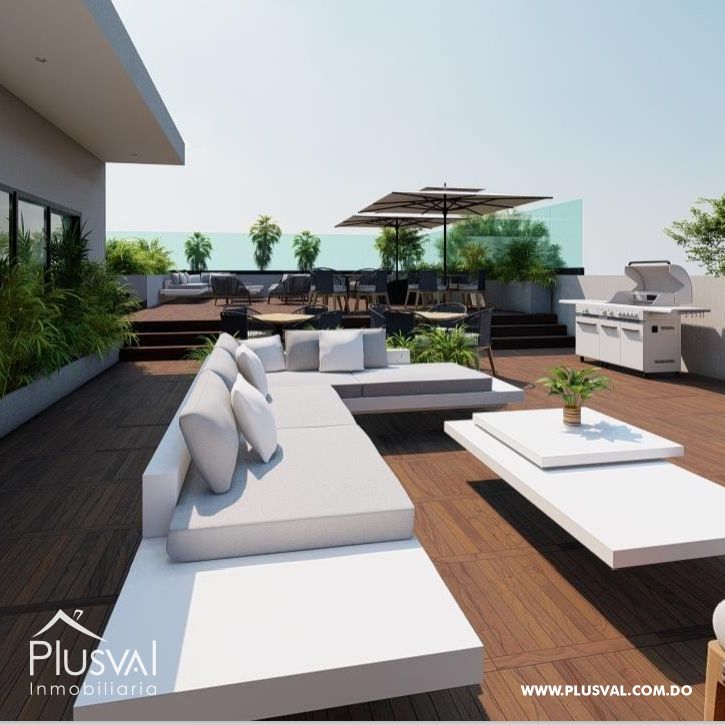Apartamento 1 habitación con Balcón a pasos de PricesMart de La Esperilla, Hermosa Vista 497182