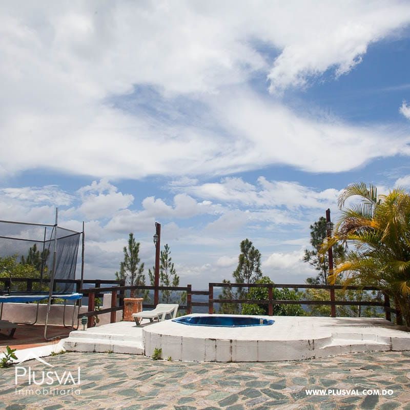 Villa en venta, Jarabacoa 211884