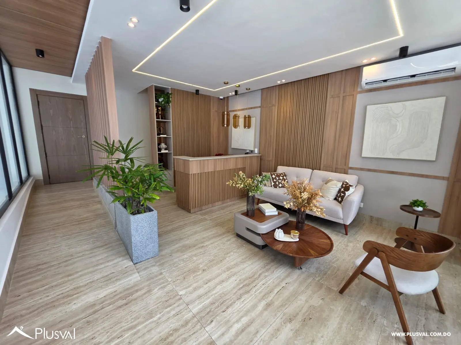 Apartamento en venta en bella vista D.N 485919