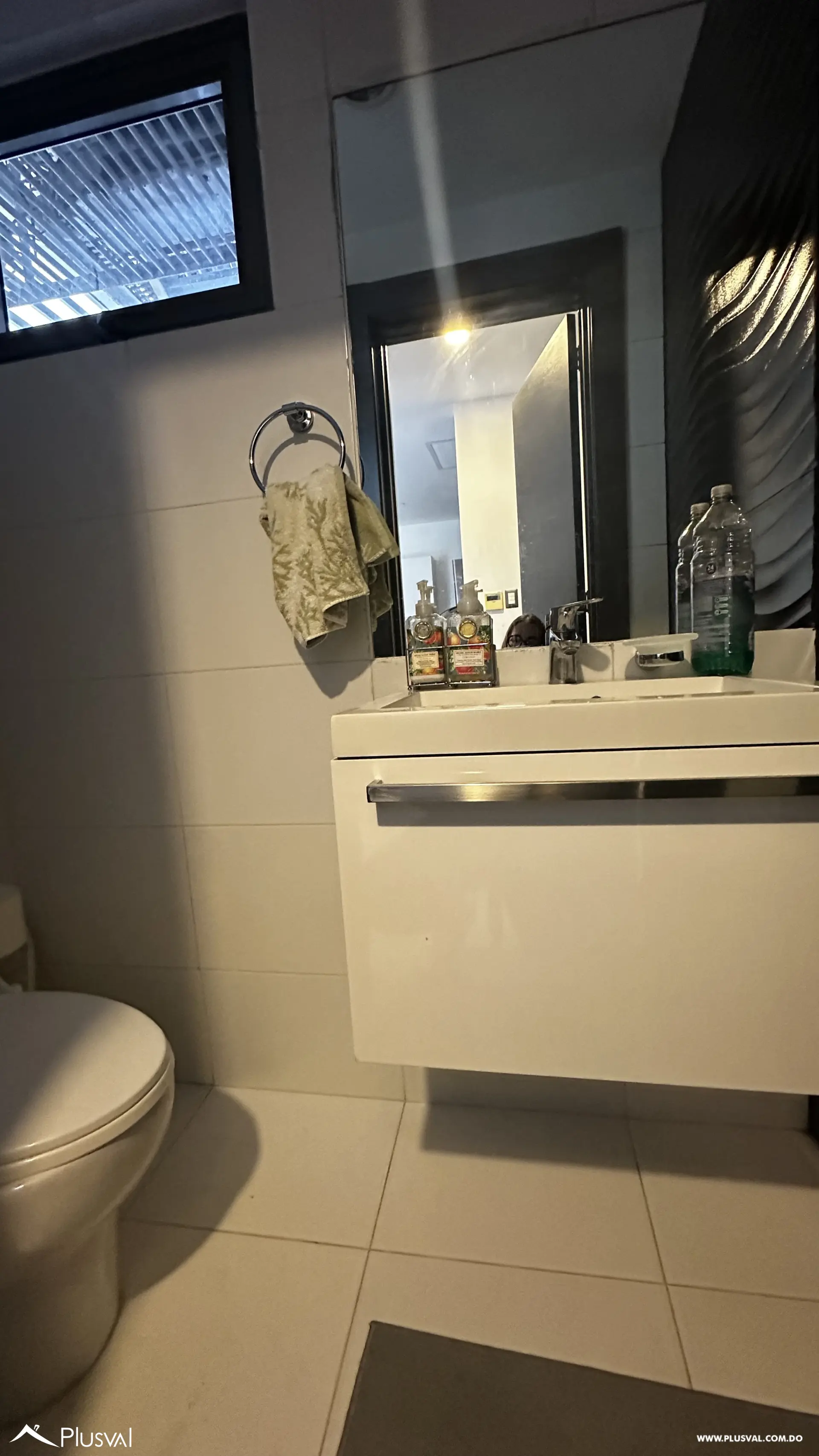 Apartamento amueblado en venta, Piantini- 1 hab 505376