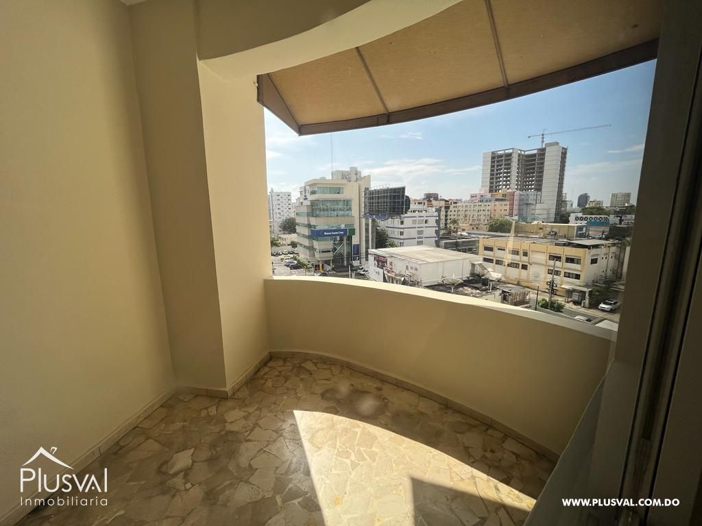 Apartamento en alquiler en el sector de Piantini 271686