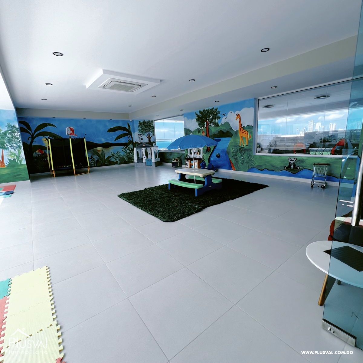 Apartamento con línea blanca en Bella Vista 378704