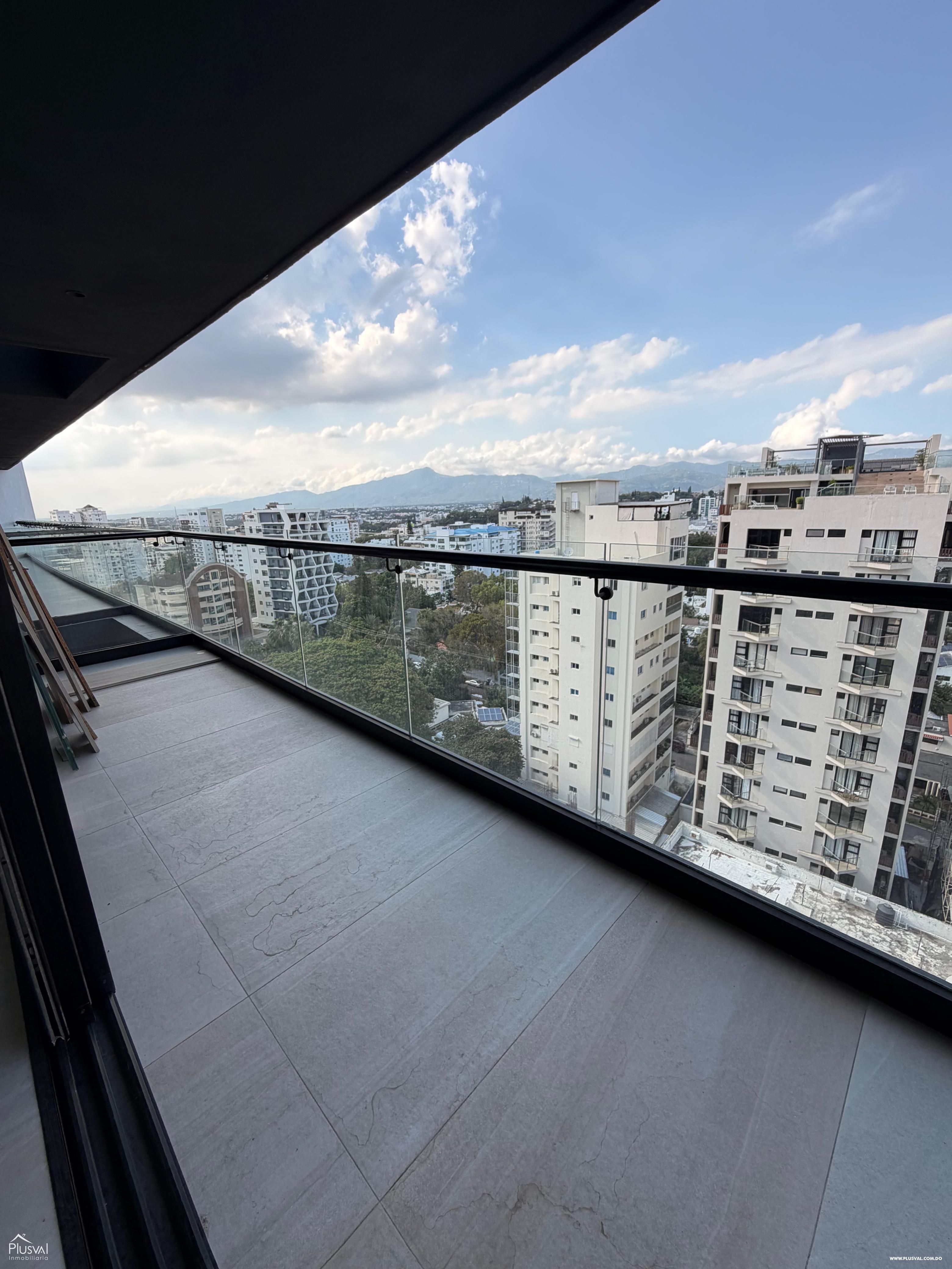Apartamento en venta en zona céntrica de Santiago 505669