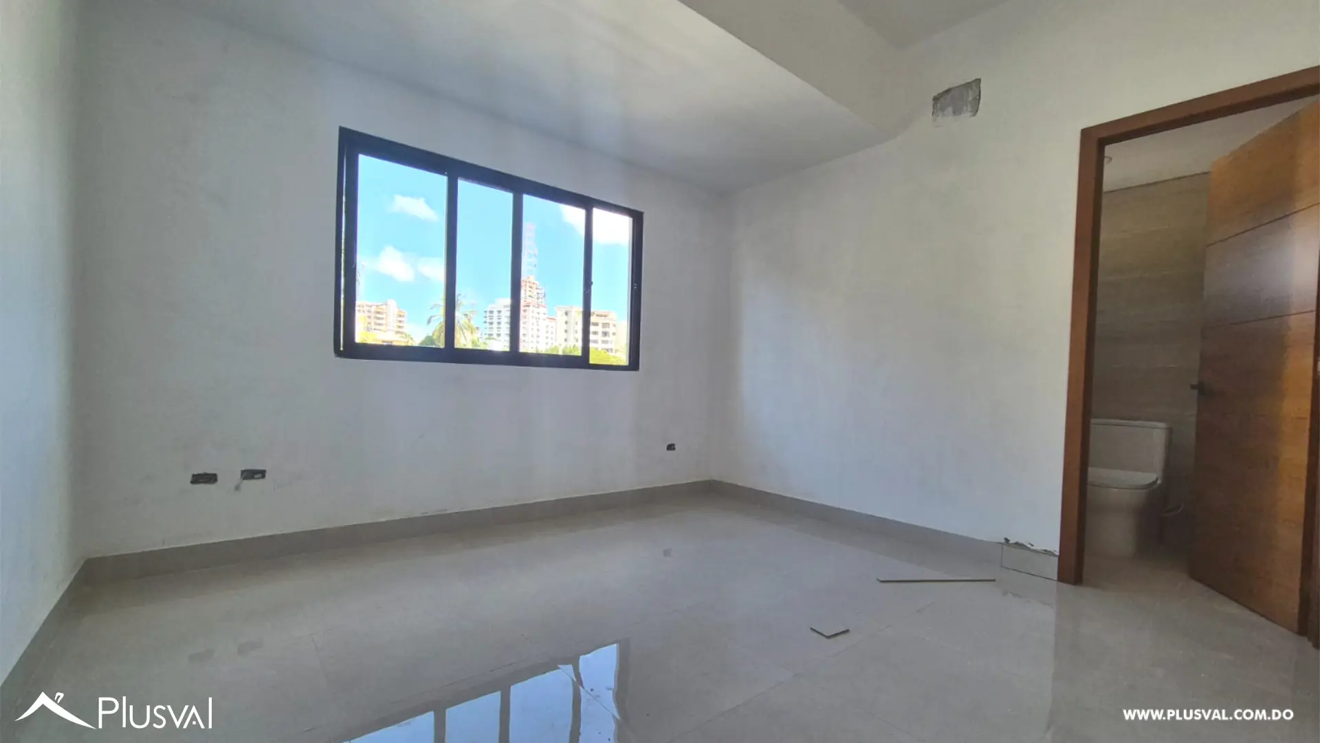 Apartamento en venta cerca del Mirador 488411