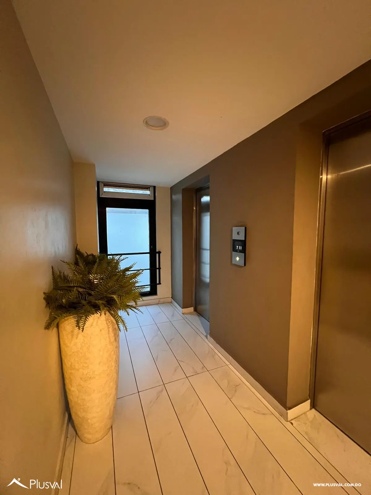 Apartamento en alquiler en Evaristo Morales 494210