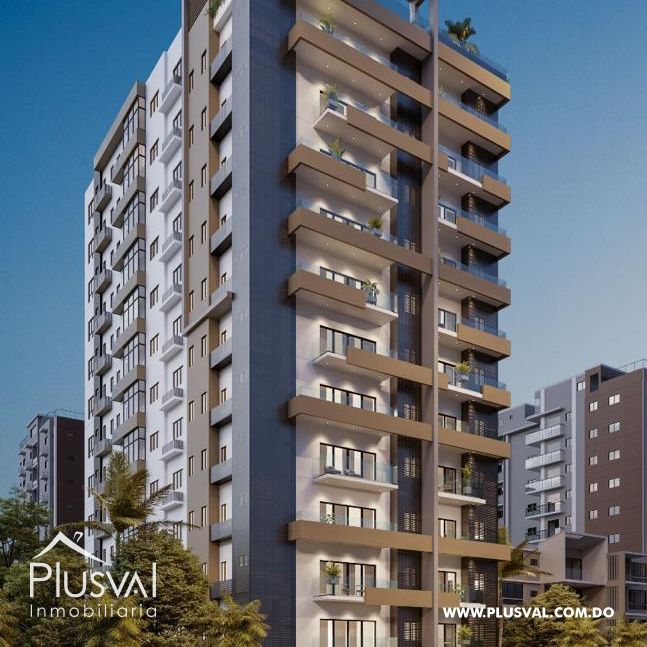 Torre en Venta Evaristo Morales - TIPO A 270292