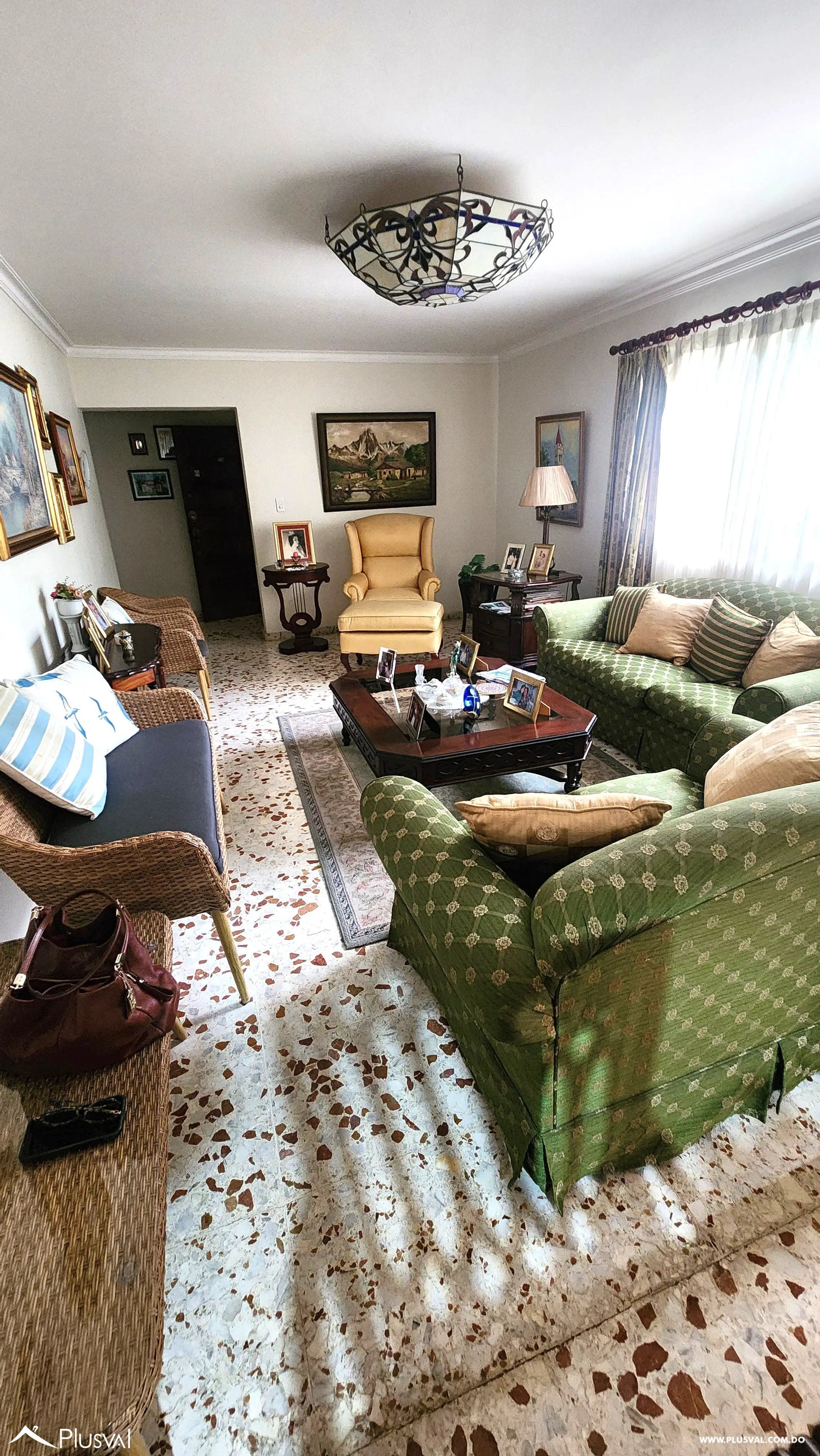 Se vende apartamento Clásico con terraza en Cacicazgos 511656