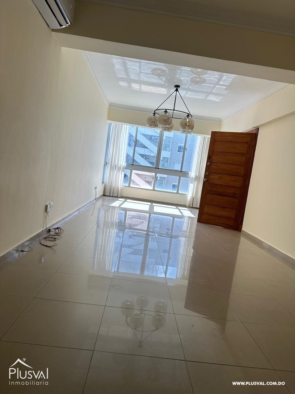 Moderno apartamento en alquiler en Piantini 472618