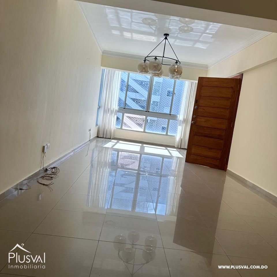 Moderno apartamento en alquiler en Piantini 472618