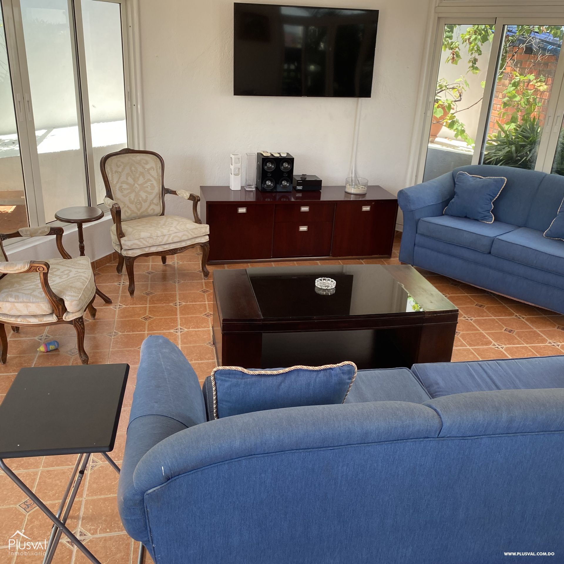 Amplio y fresco Apto clásico con Terraza Privada 366185