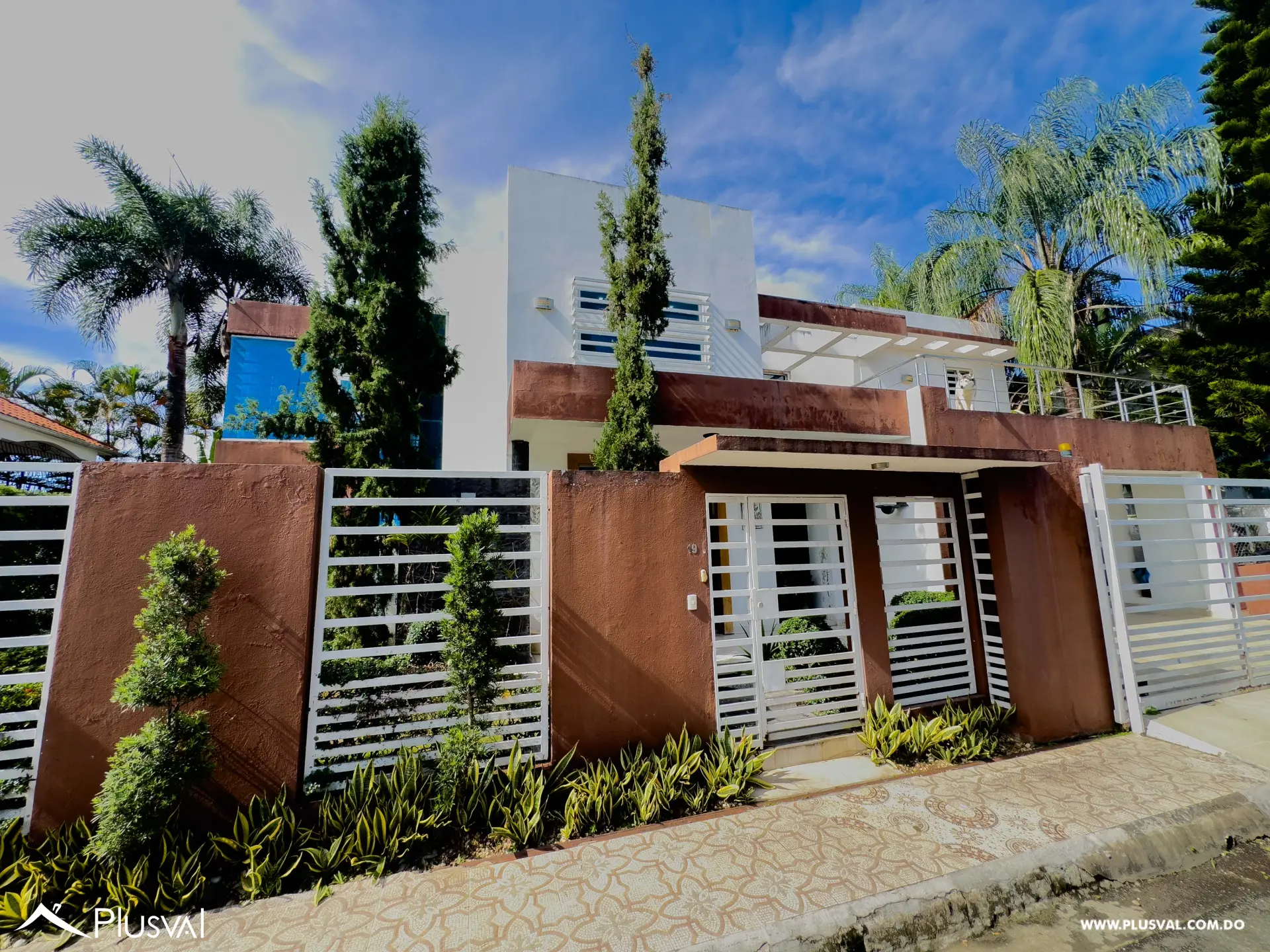 Lujosa casa en venta, ubicada en Bonao 490987