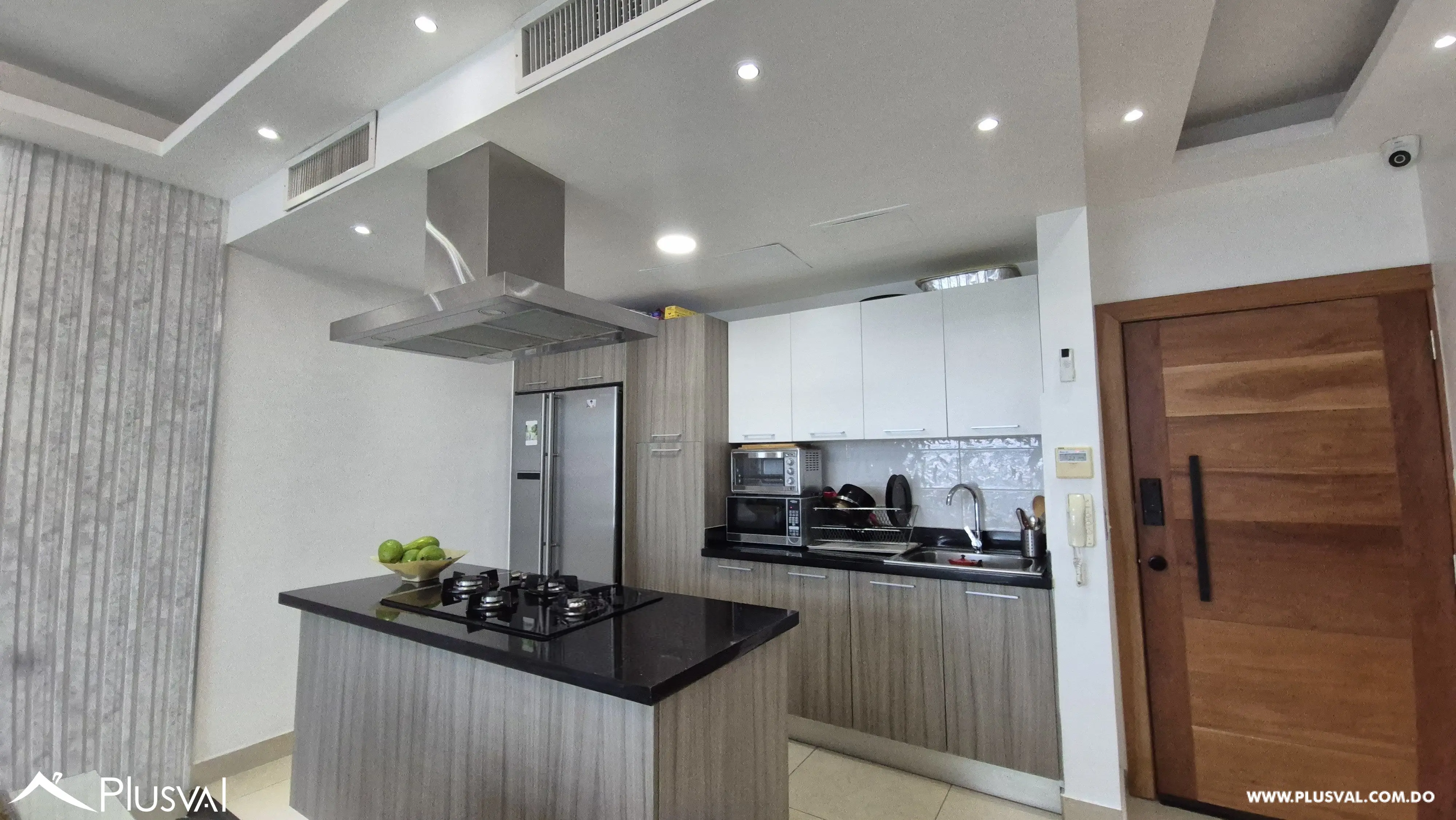 Apartamento en alquiler AMUEBLADO, El Vergel 459322
