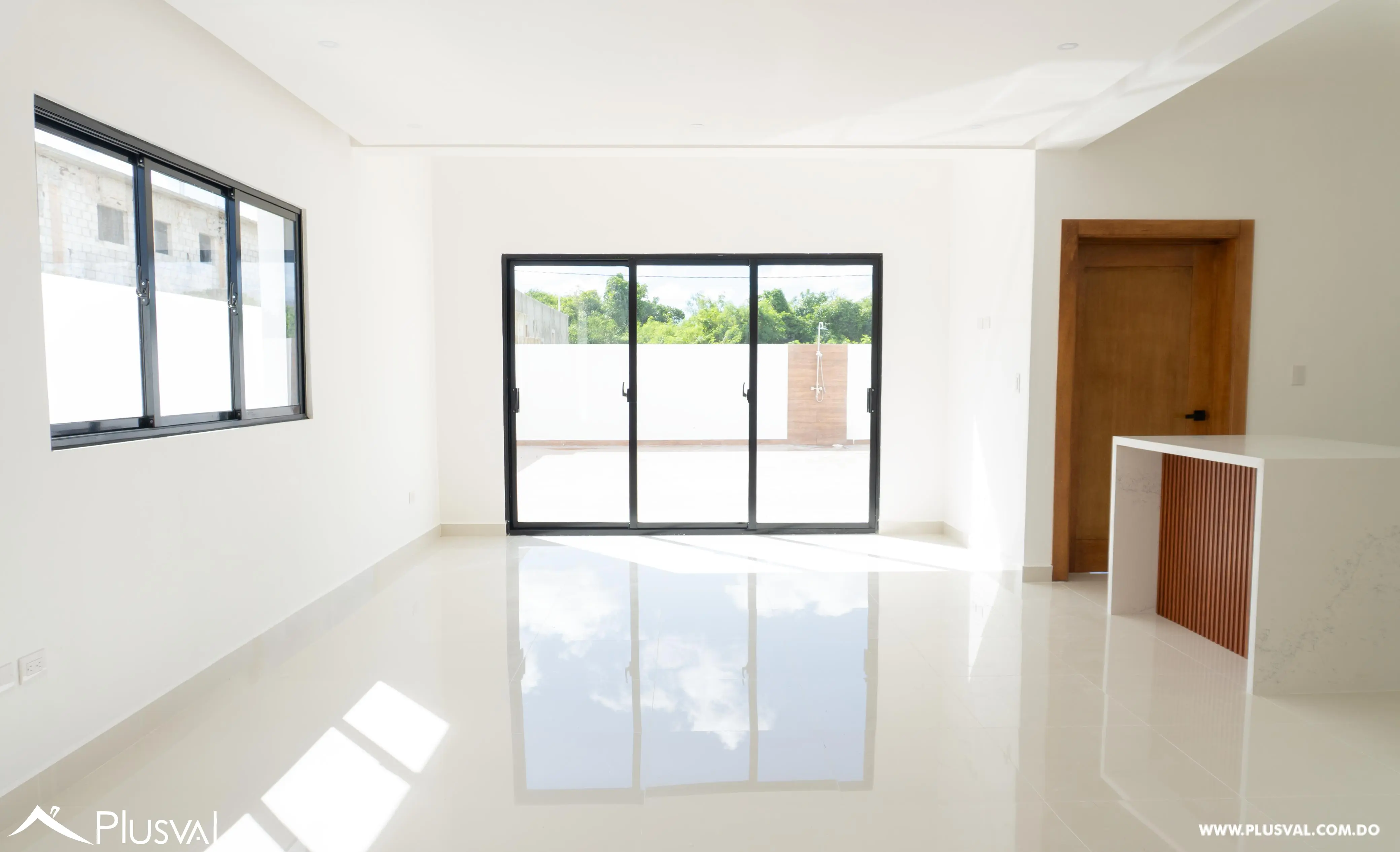 VILLA DE 3 HABITACIONES CON PATIO Y PISCINA EN EL DOWNTOWN PUNTA CANA. ACACIA 498579