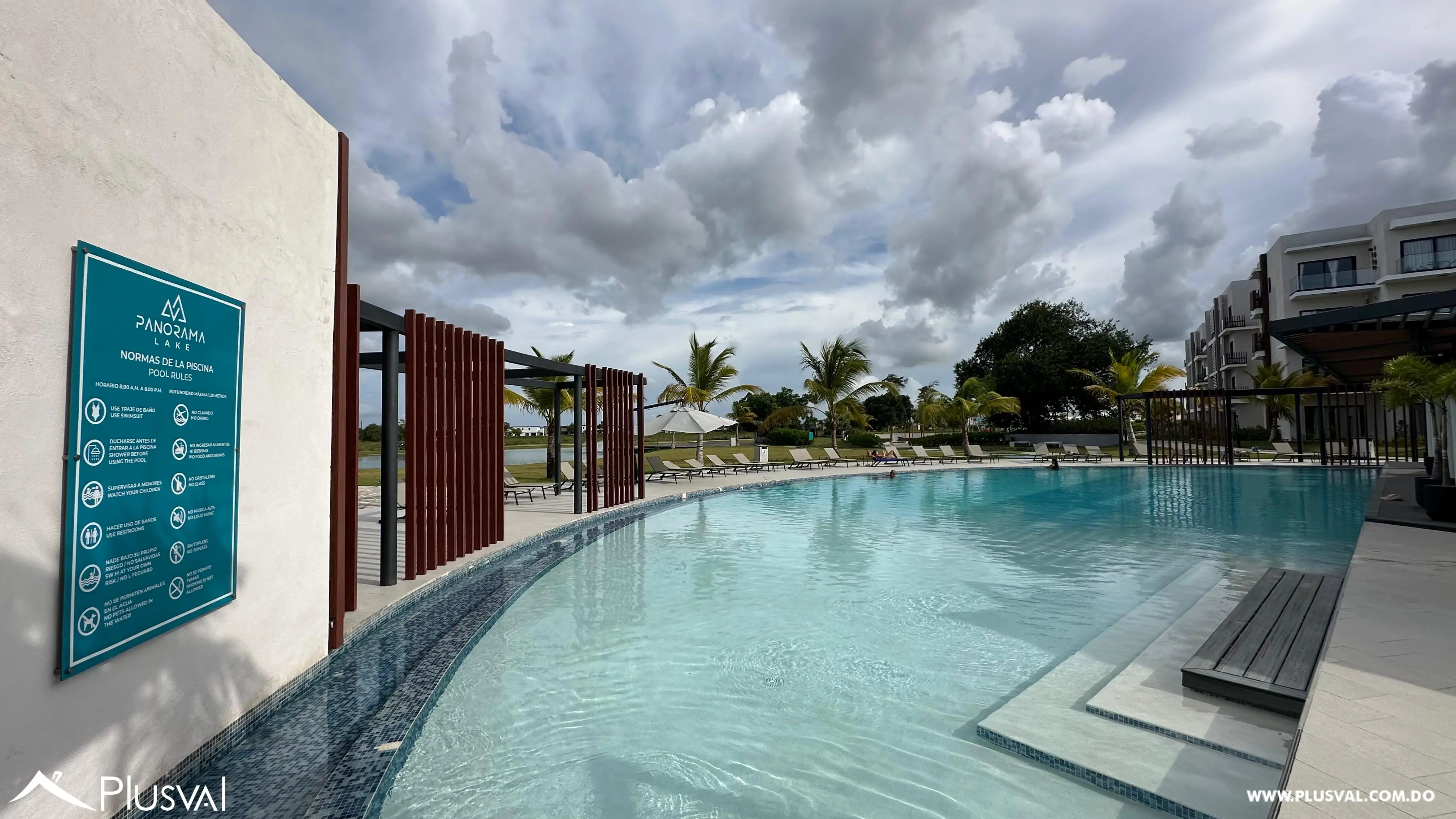 Apartamento Alquiler 1 habitación en Vista Cana 461768