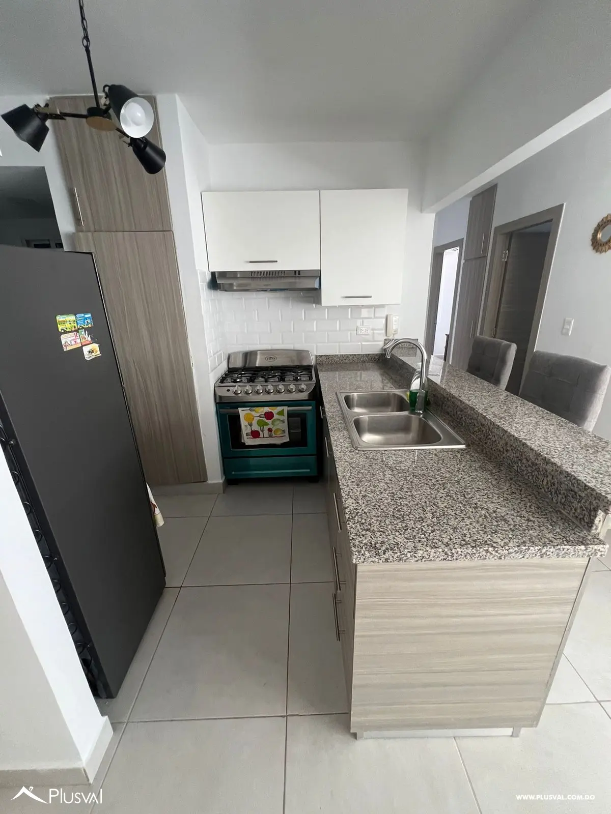 Apartamento en Venta en Punta Cana – 3 Habitaciones, Amueblado 484252