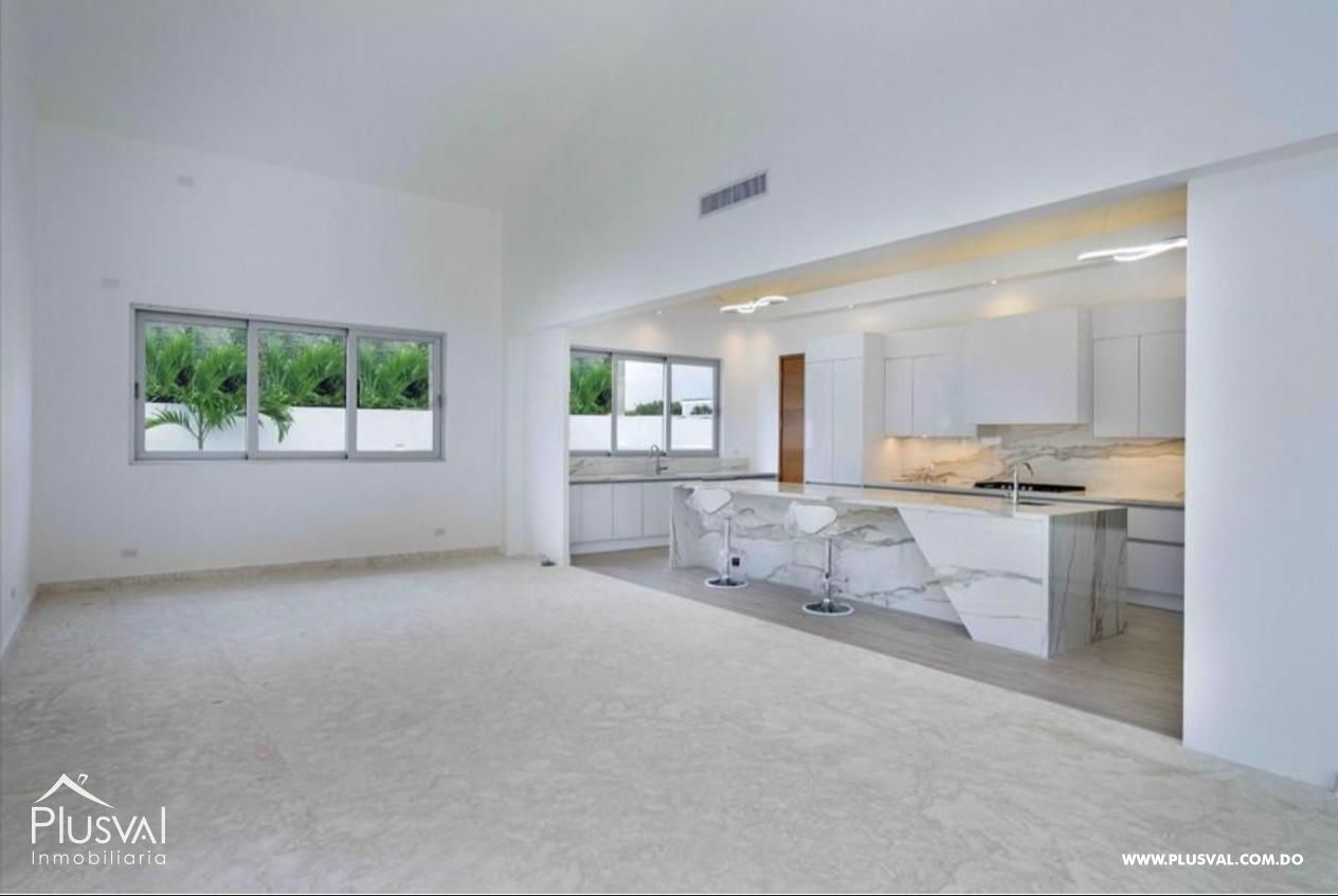 Villa inteligente en venta en casa de campo 463796