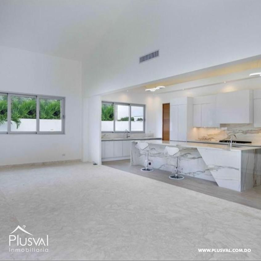 Villa inteligente en venta en casa de campo 463796