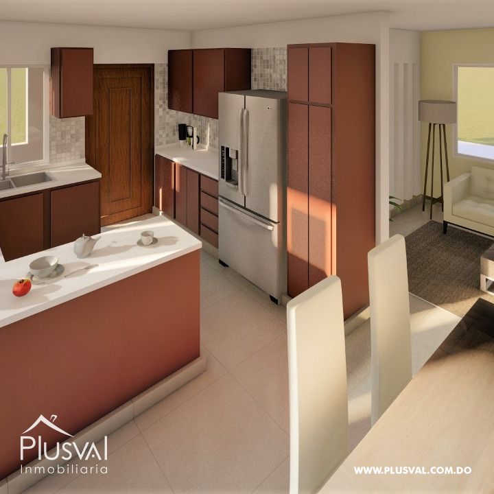 Casa de 145 m2 235609