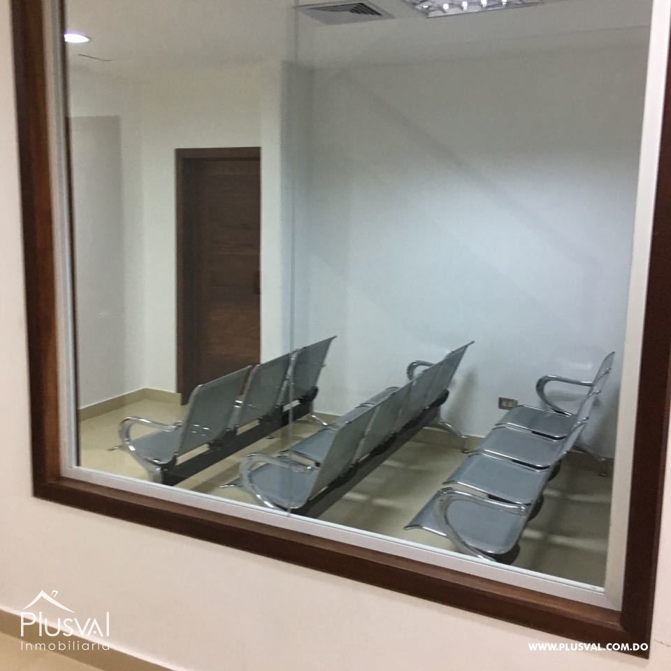 Edificio de 2 niveles en Gazcue 269891