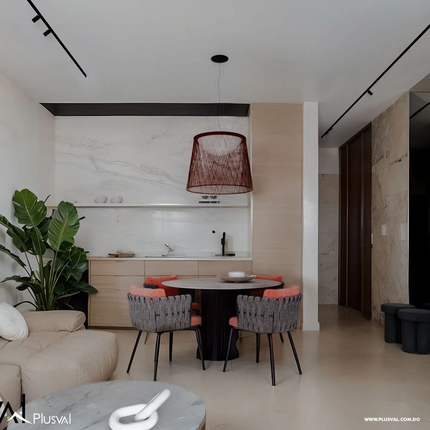 Apartamento en White Sands de 2 habitaciones 526373