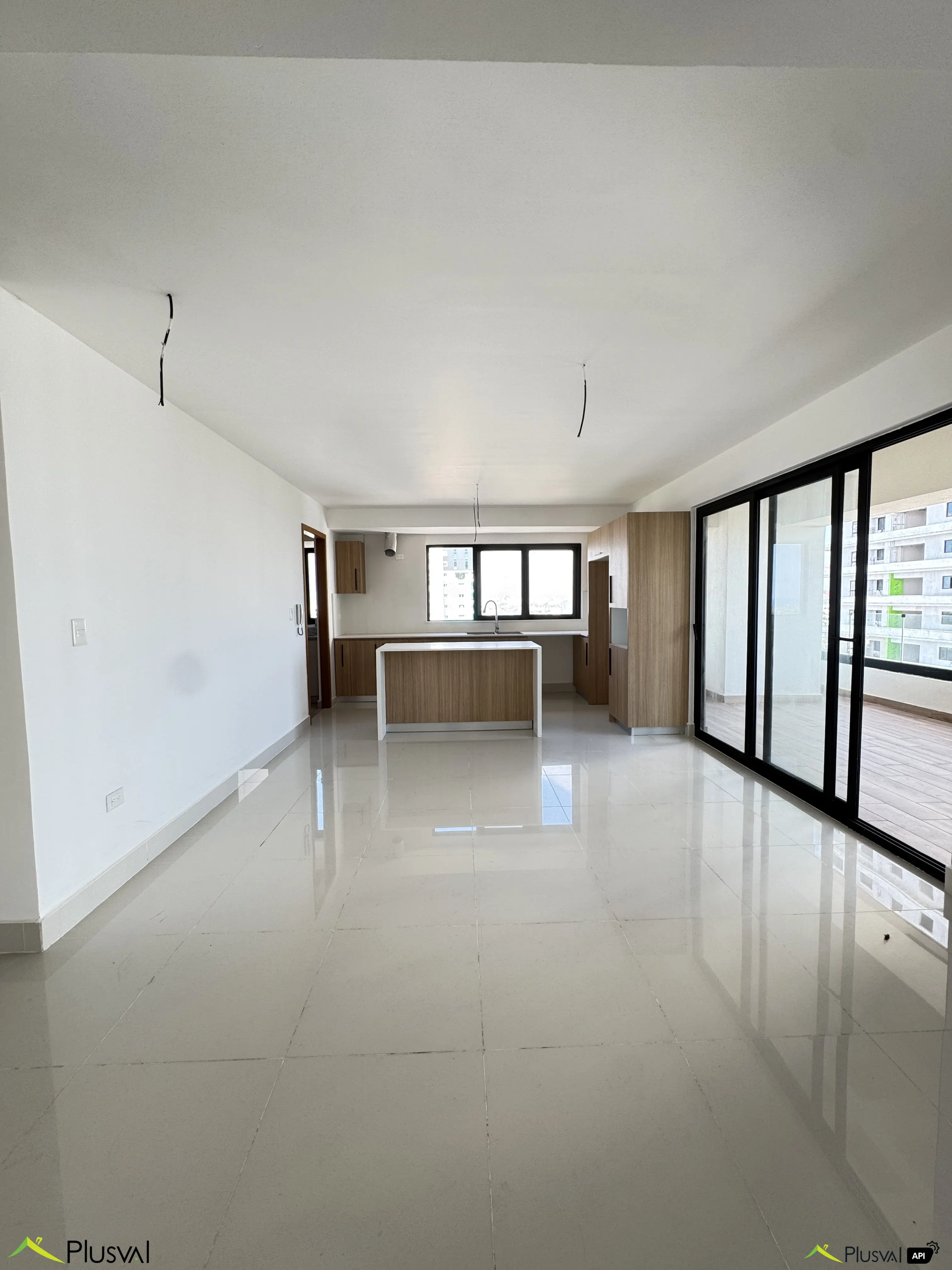 Apartamento Familiar Totalmente nuevo en exclusivo sector 450075