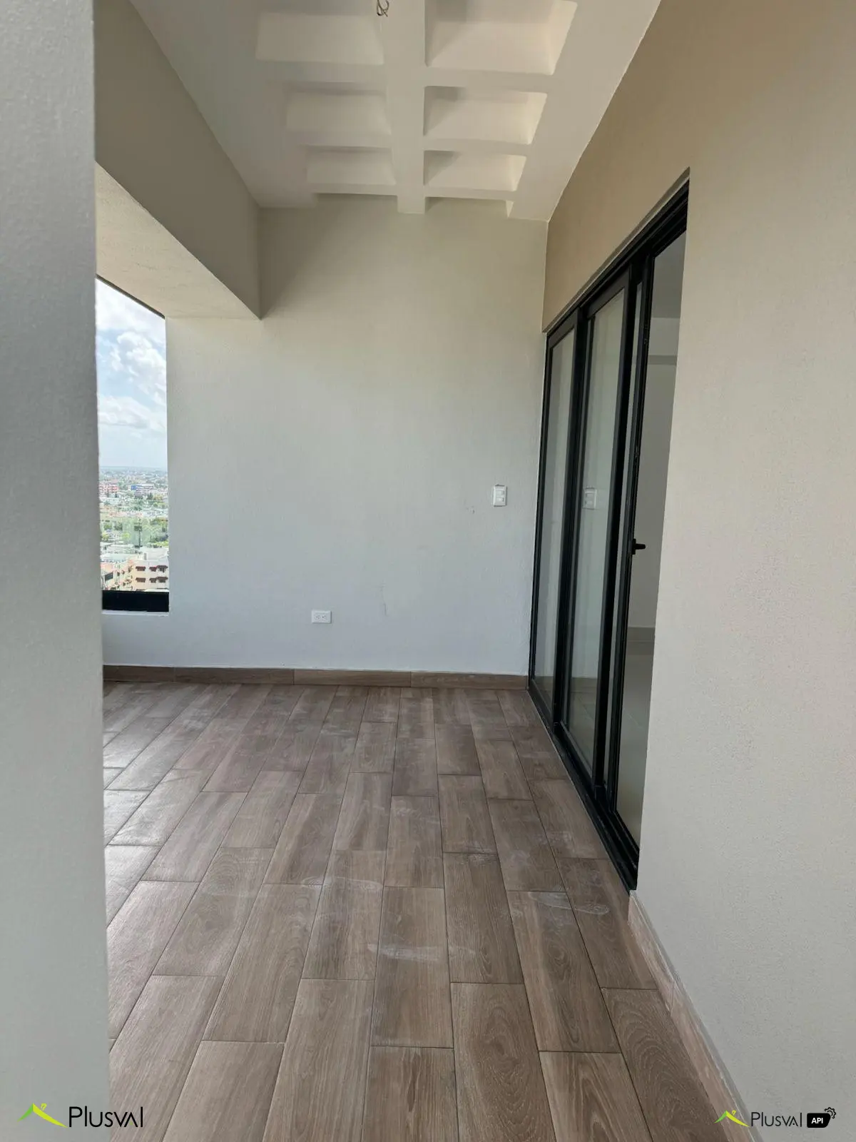 Apartamento Familiar Totalmente nuevo en exclusivo sector 447812