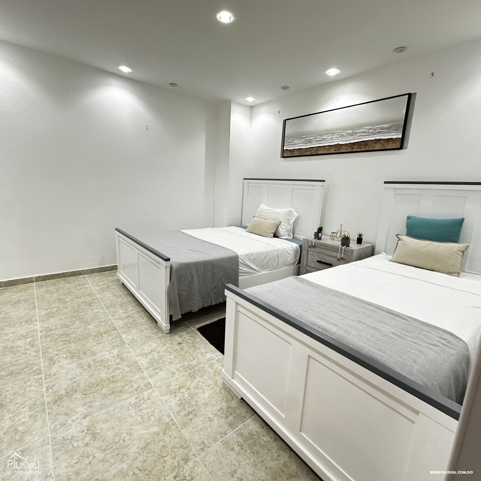 Venta de apartamento en primera línea de playa en Juan Dolio 362253