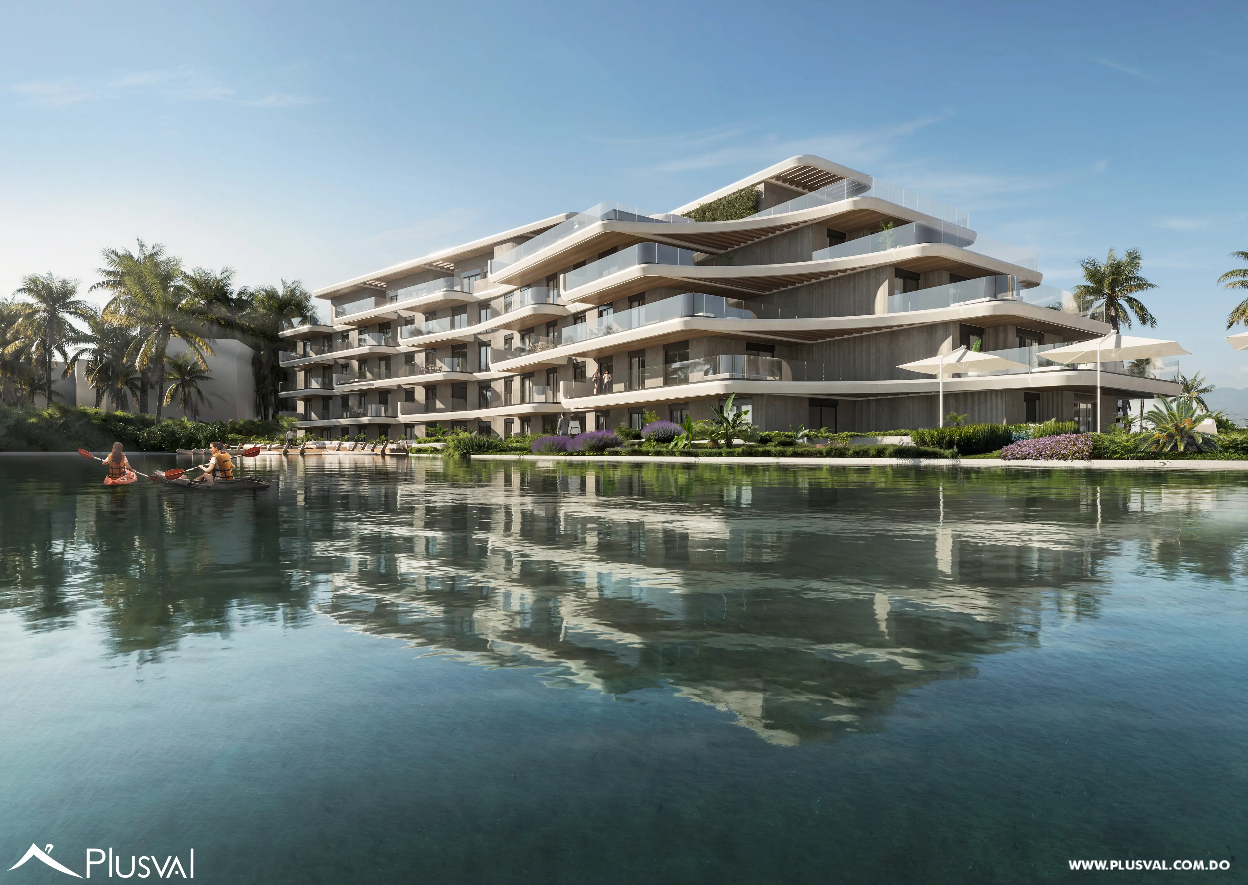 Vive la exclusividad de Cap Cana en Azul Garden 464016