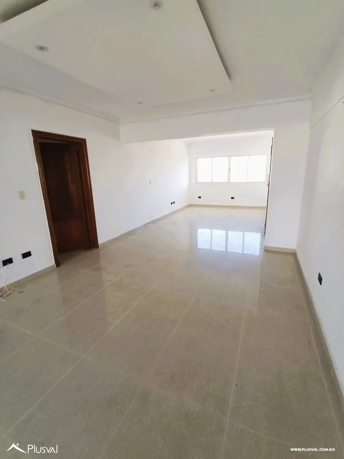 Apartamento en alquiler en Naco de 2 habitaciones 474054